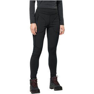 Jack Wolfskin Salmaser Tights